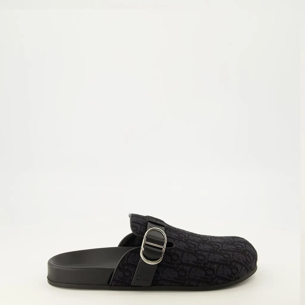 Dior Homme Aqua Mules