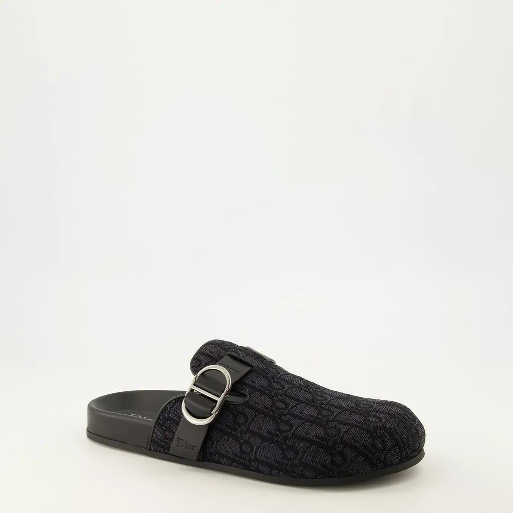 Dior Homme Aqua Mules
