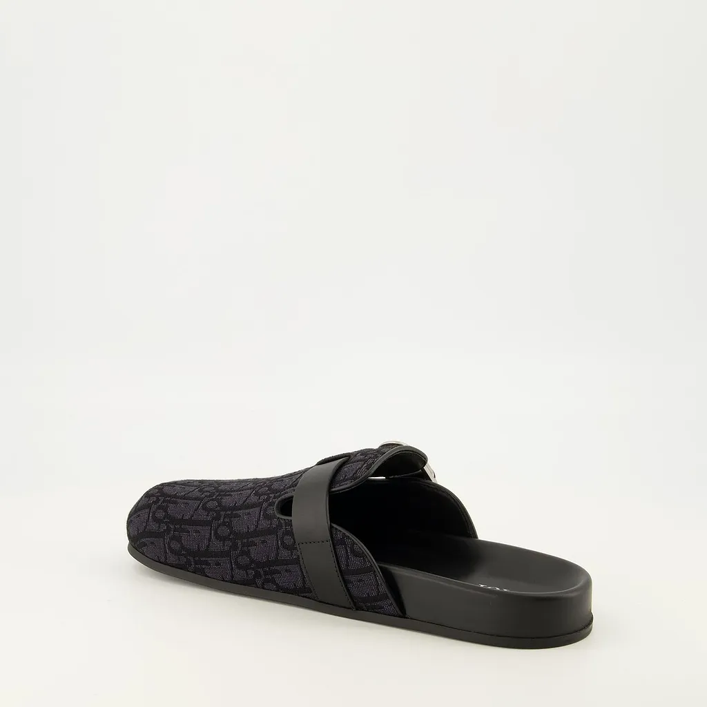 Dior Homme Aqua Mules