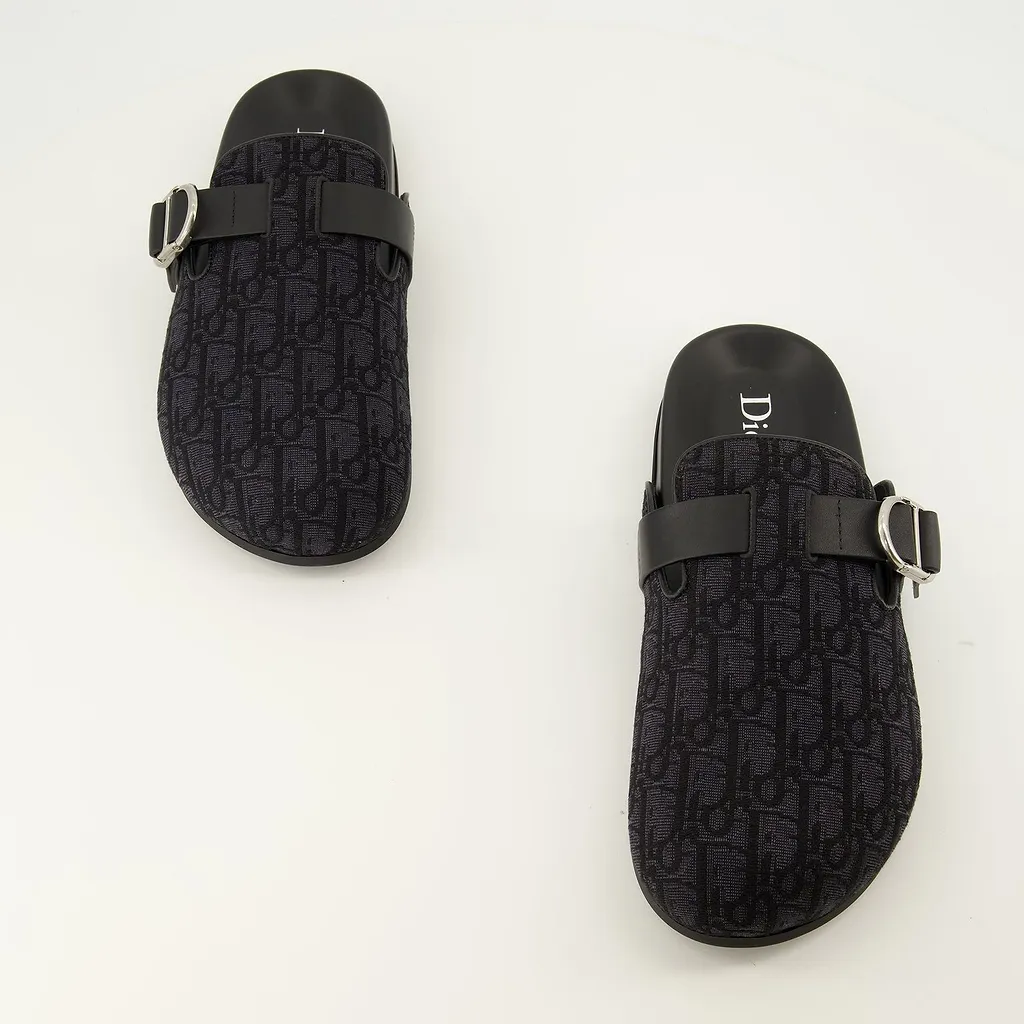 Dior Homme Aqua Mules