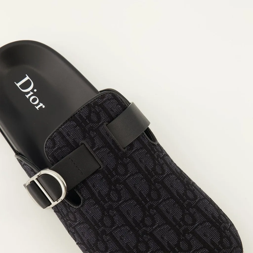 Dior Homme Aqua Mules