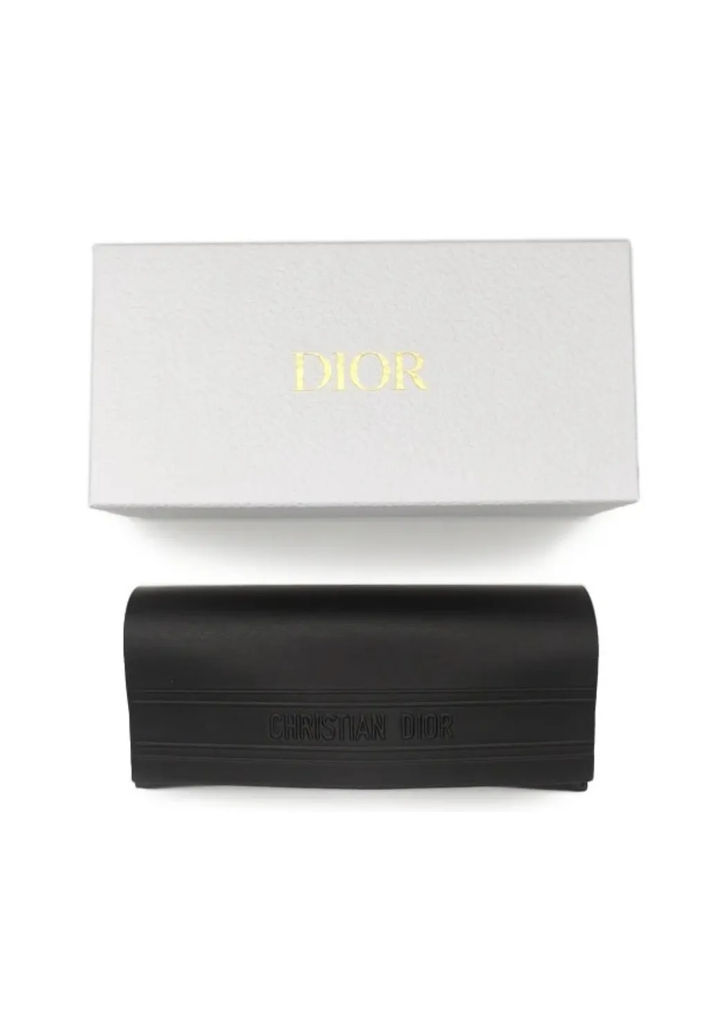 Dior Essential S2I Square Frame Glasses