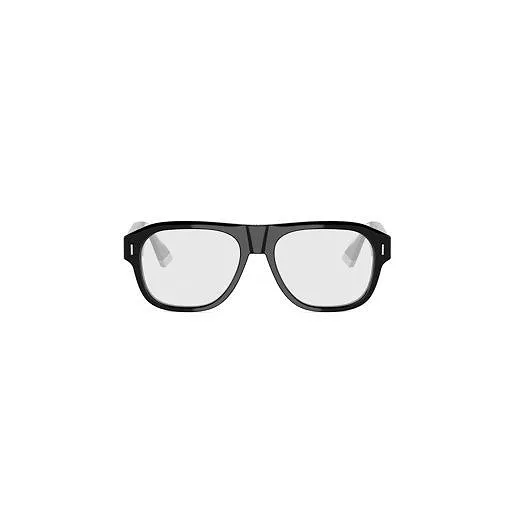 Dior Eyewear Square Frame Glasses
