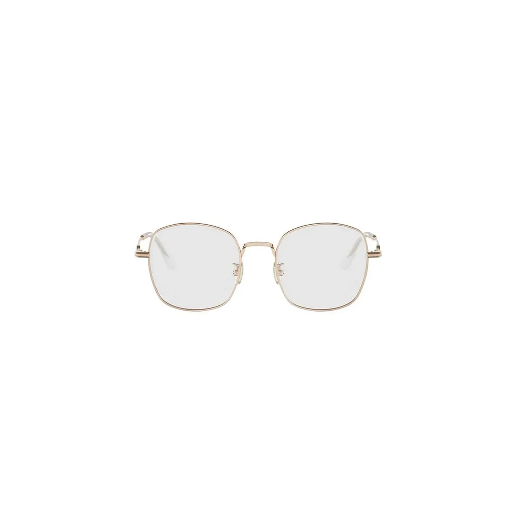 Dior Eyewear Square Frame Glasses
