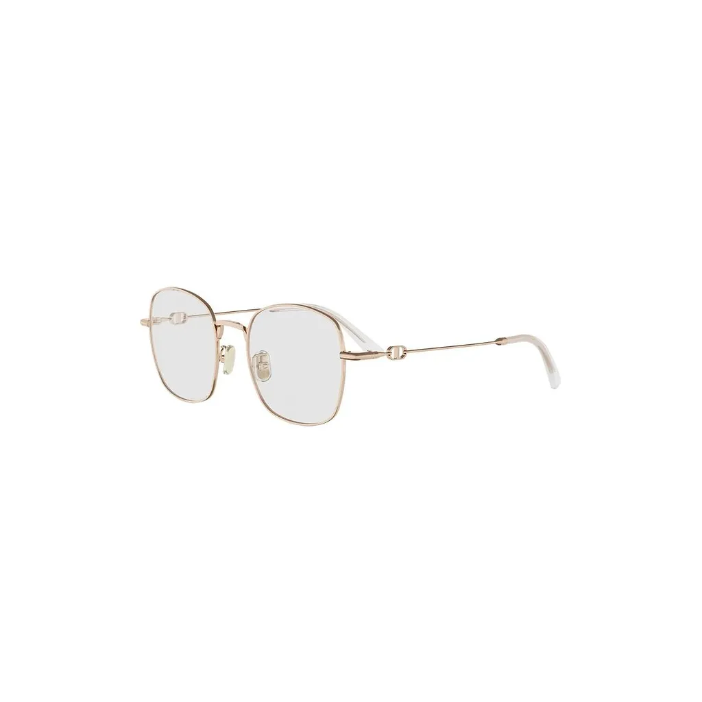 Dior Eyewear Square Frame Glasses