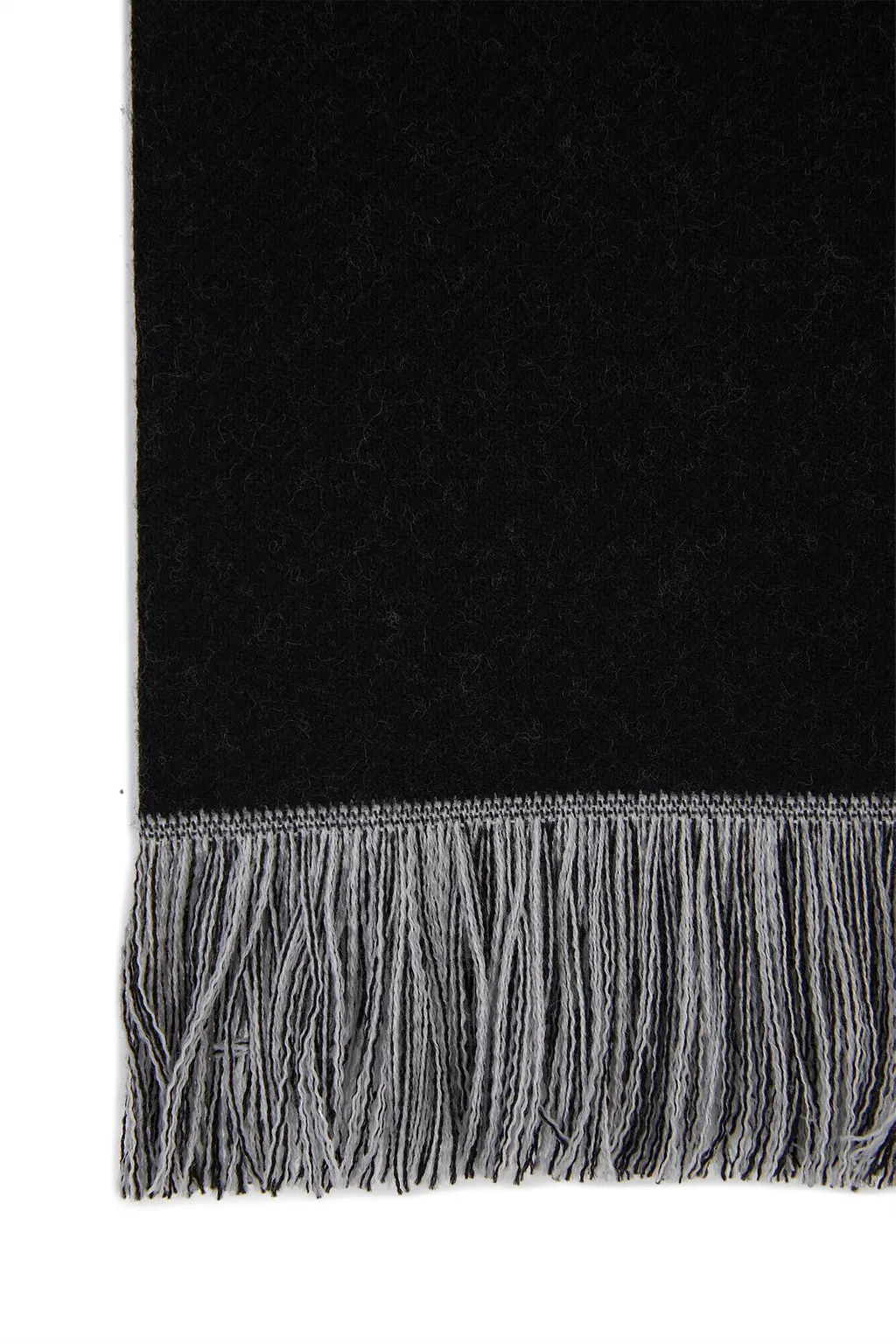 Dior Homme Fringed Scarf