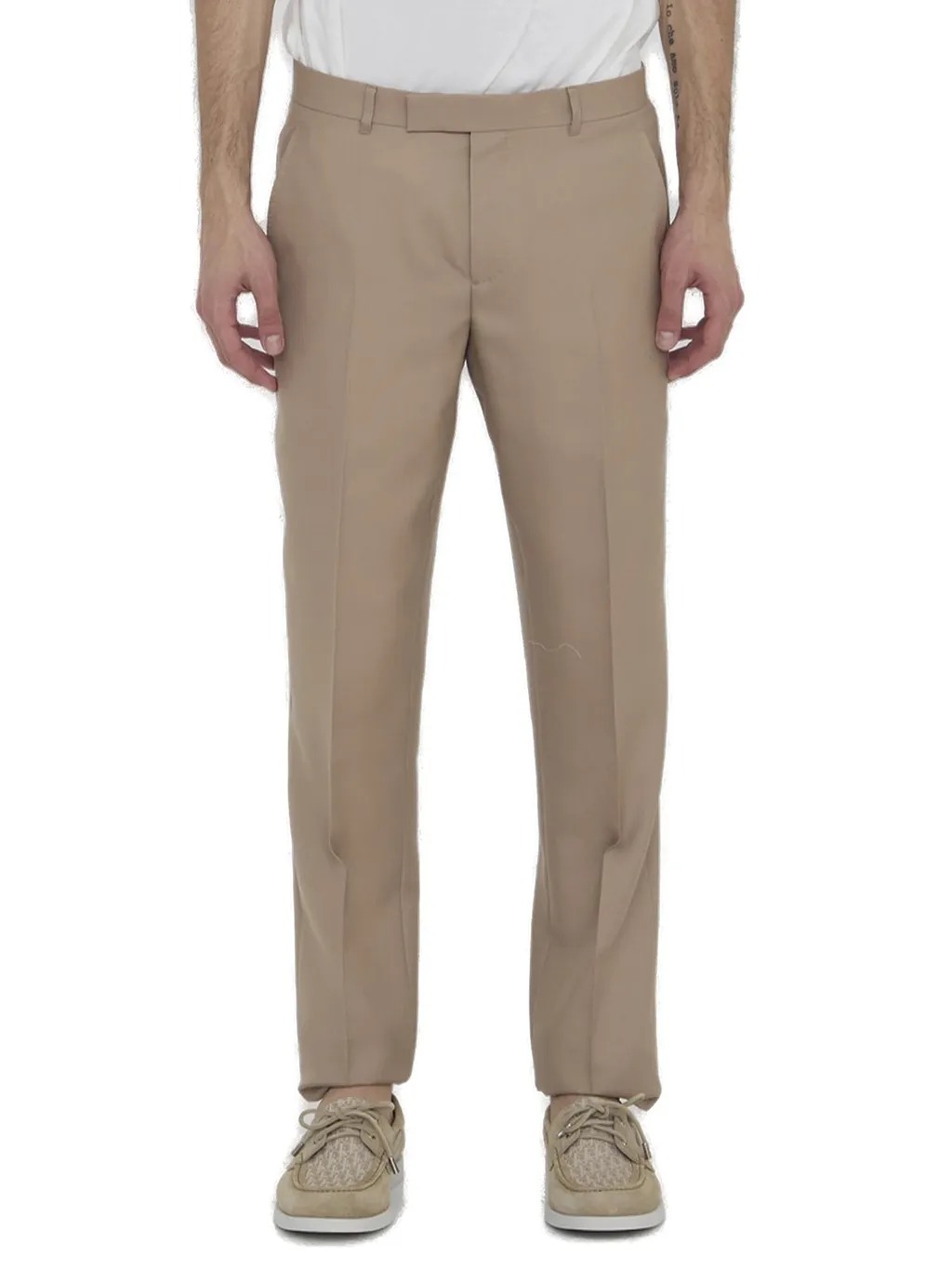 Dior Homme Icons Straight Leg Trousers