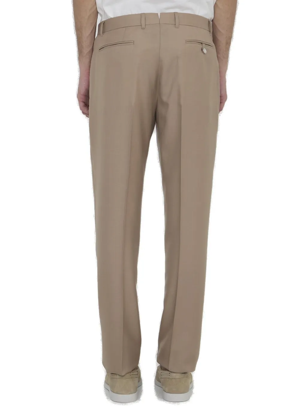 Dior Homme Icons Straight Leg Trousers