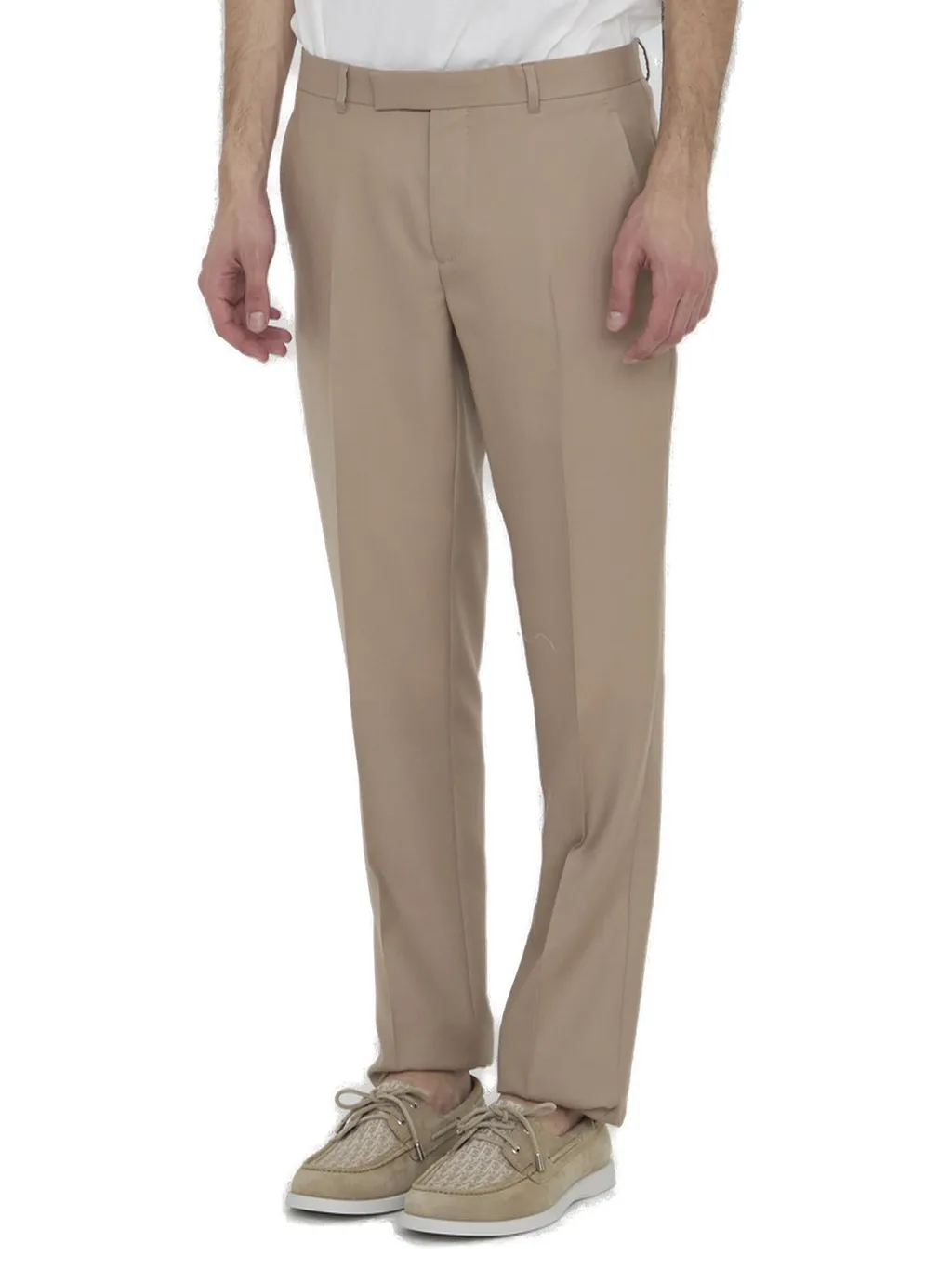 Dior Homme Icons Straight Leg Trousers