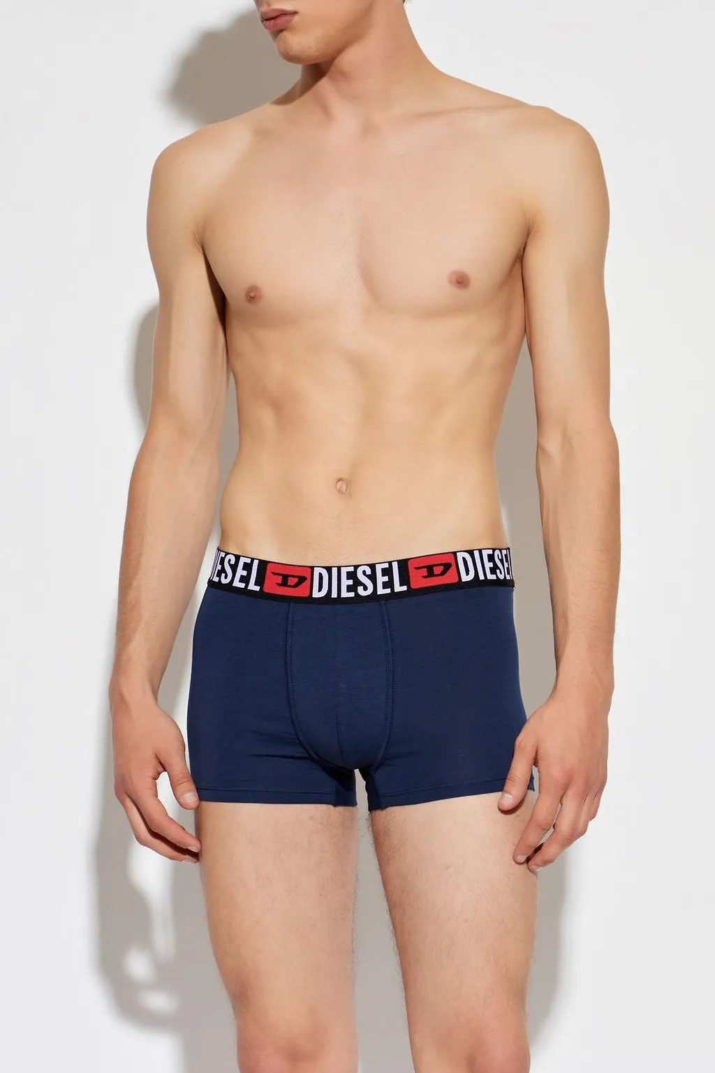 Diesel Three Pack Boxer Briefs