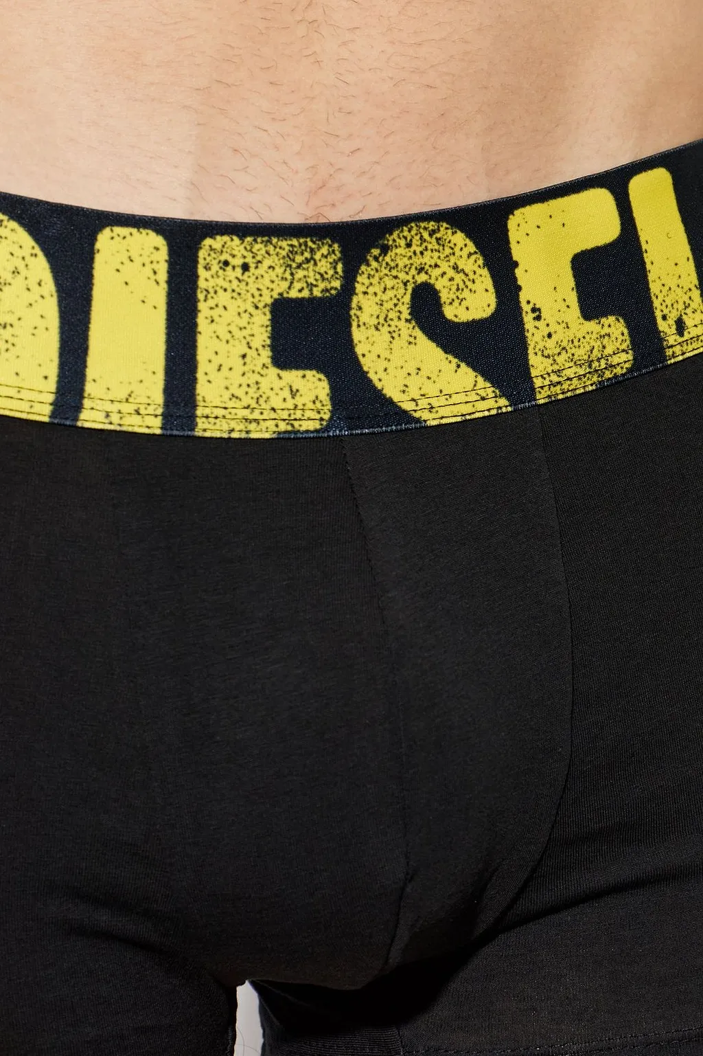Diesel Three-Pack Boxer Briefs