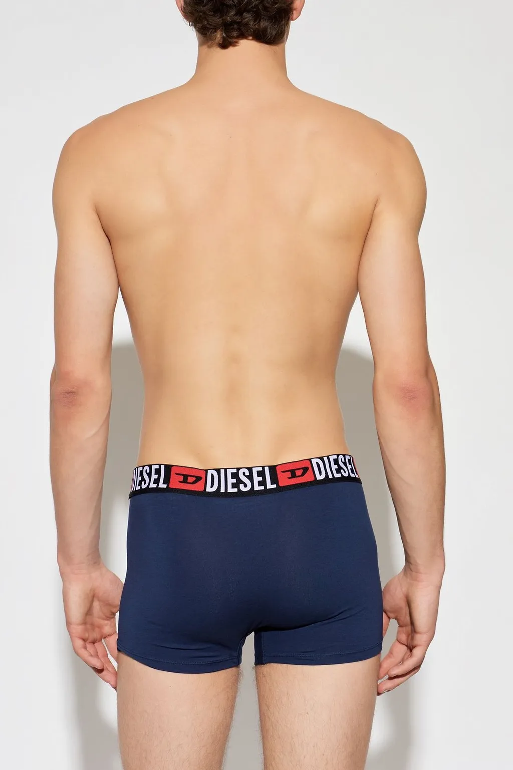 Diesel Three Pack Boxer Briefs