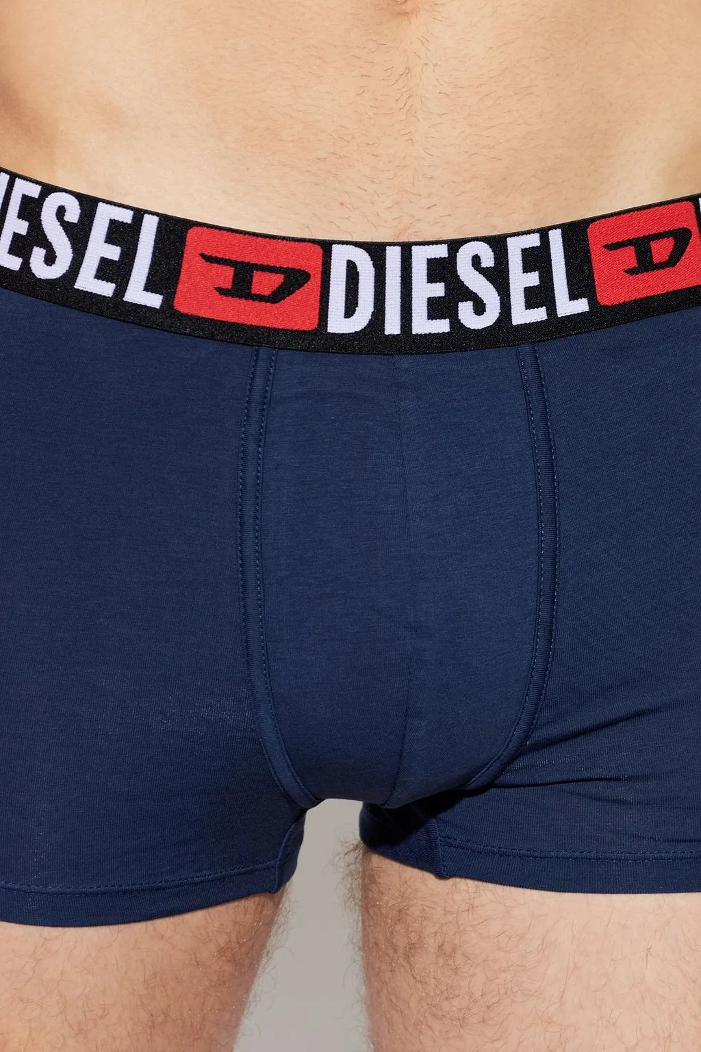 Diesel Three Pack Boxer Briefs