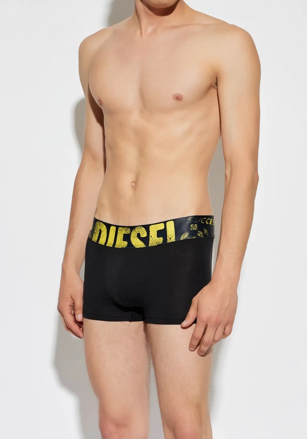 Diesel Three-Pack Boxer Briefs