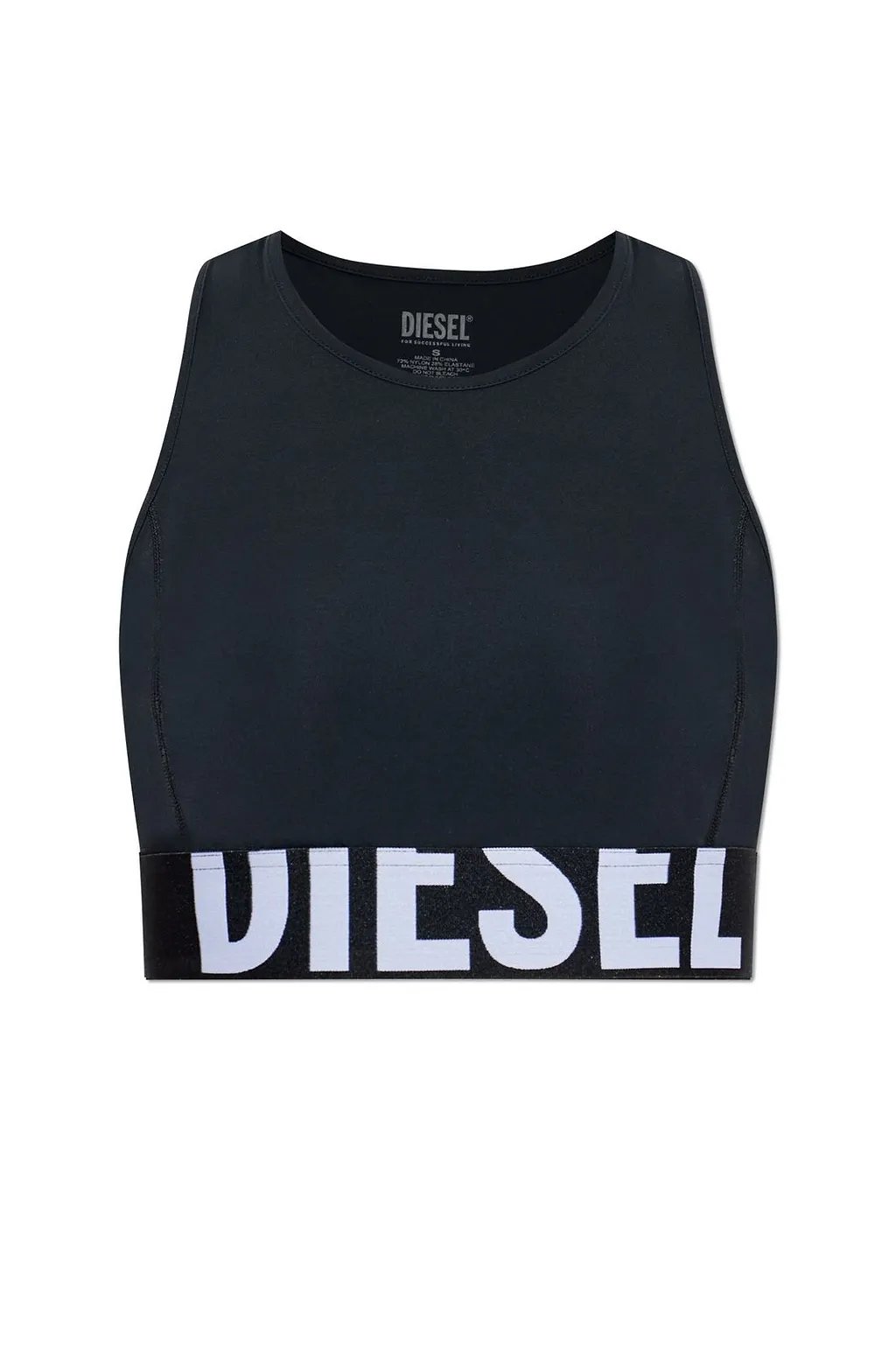 Diesel Sibilla D Pop Cropped Top
