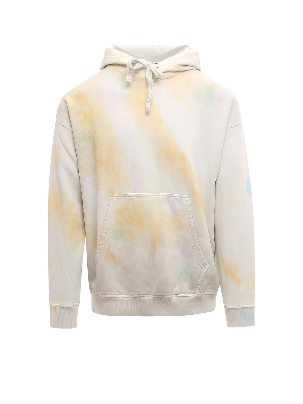 Diesel Tie-Dye Drawstring Hoodie