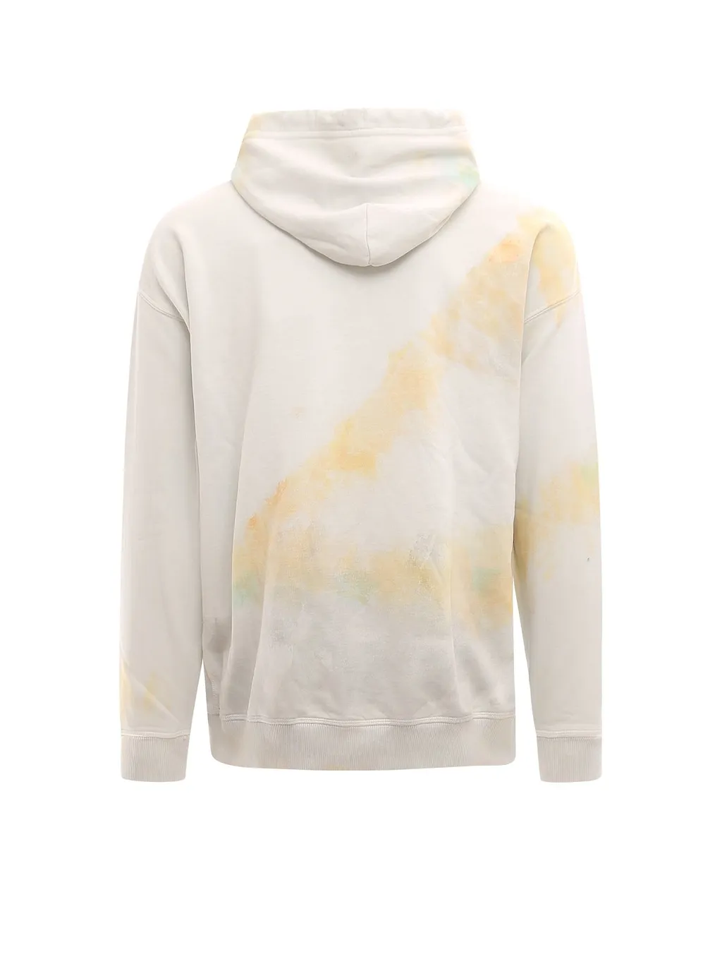 Diesel Tie-Dye Drawstring Hoodie