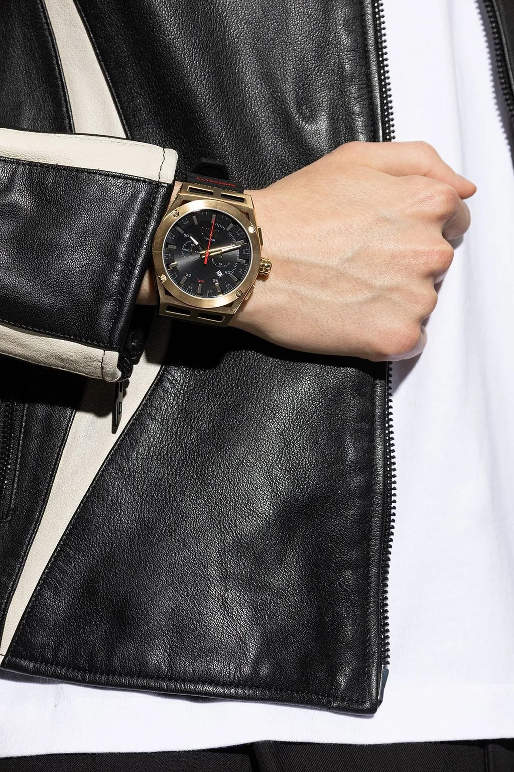 Diesel Timeframe Chronograph Watch