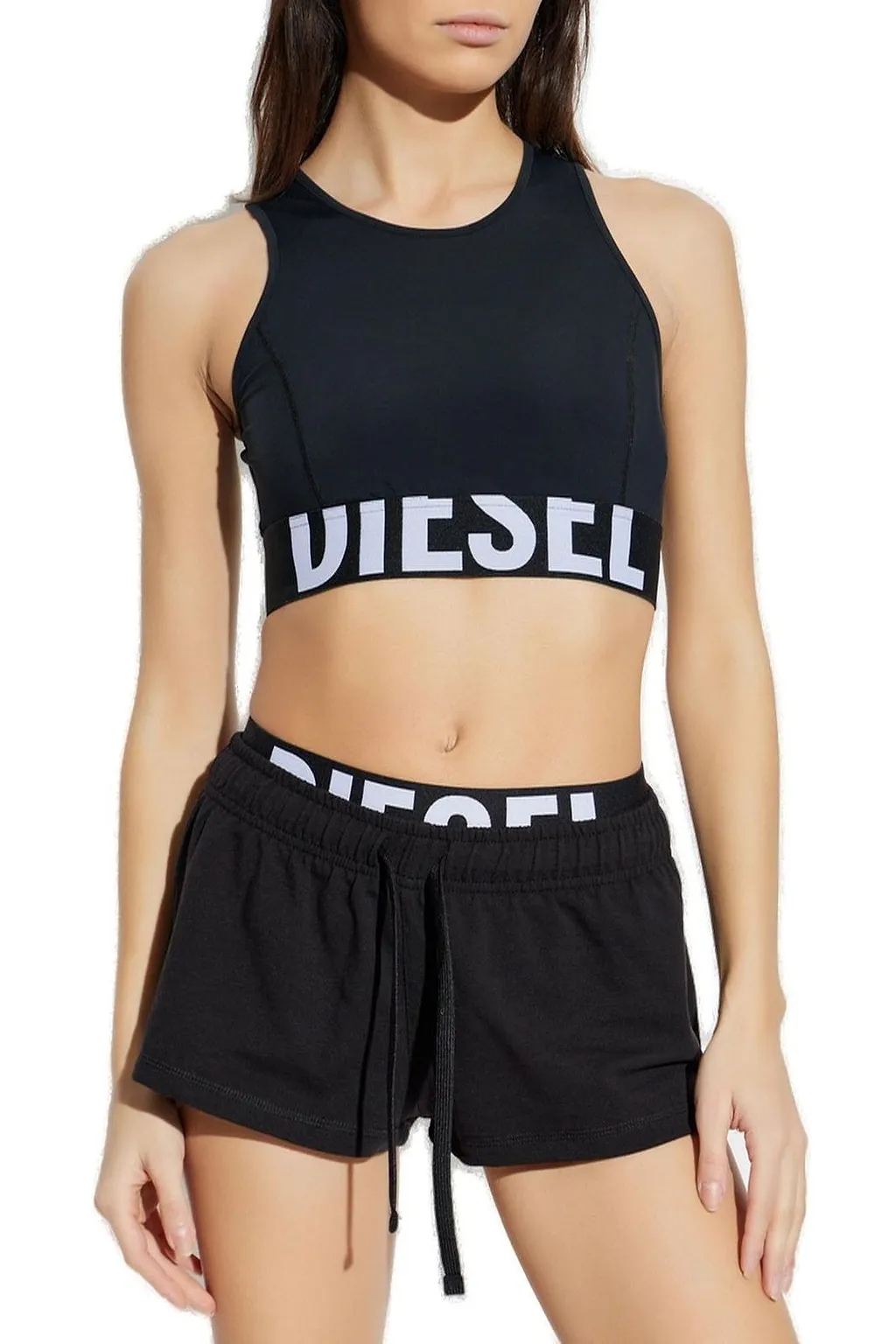 Diesel Sibilla D Pop Cropped Top