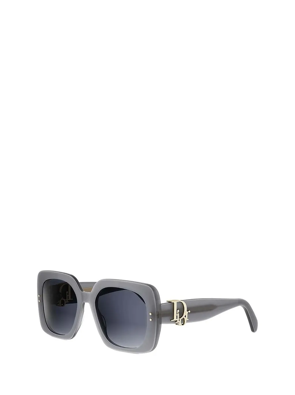 Dior Homme Square Frame Sunglasses