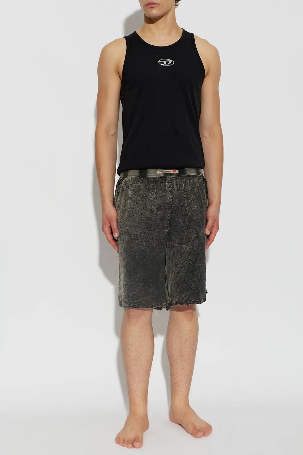 Diesel Treated Shorts
