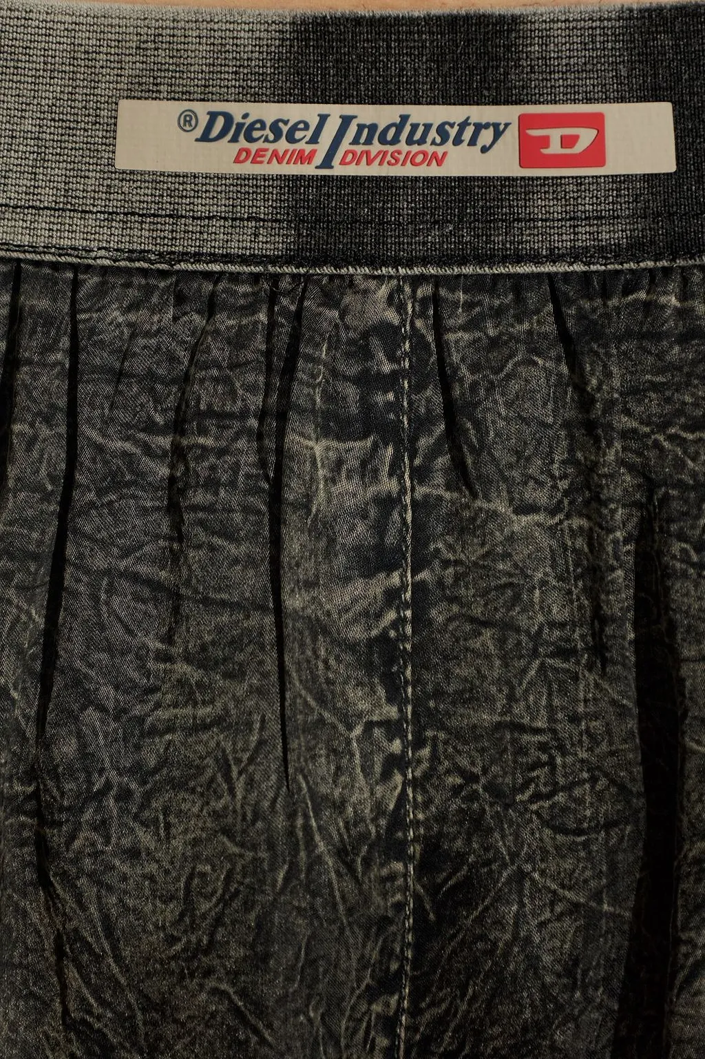 Diesel Treated Shorts