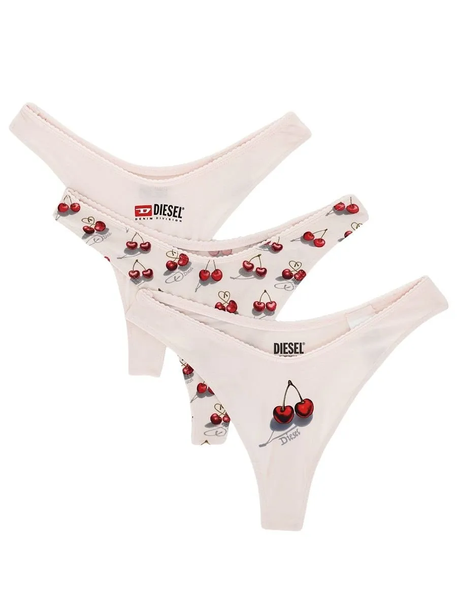 Diesel Ufpn Punchy Briefs 3-Pack