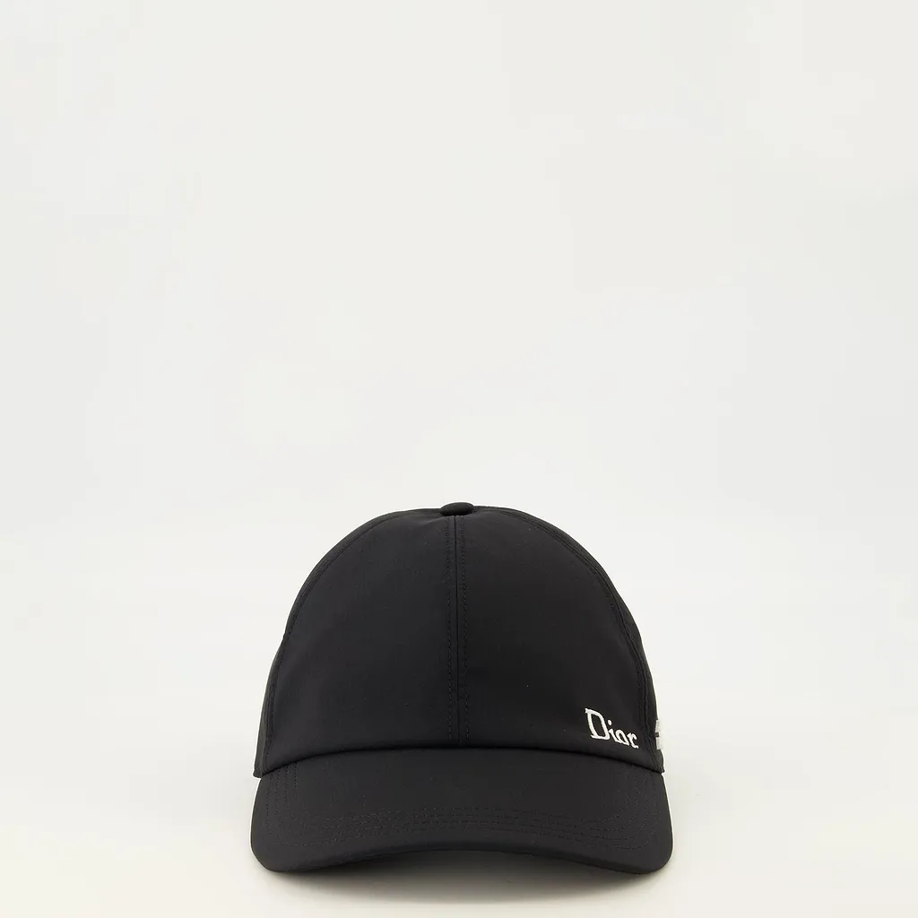 Dior Homme Logo Baseball Cap