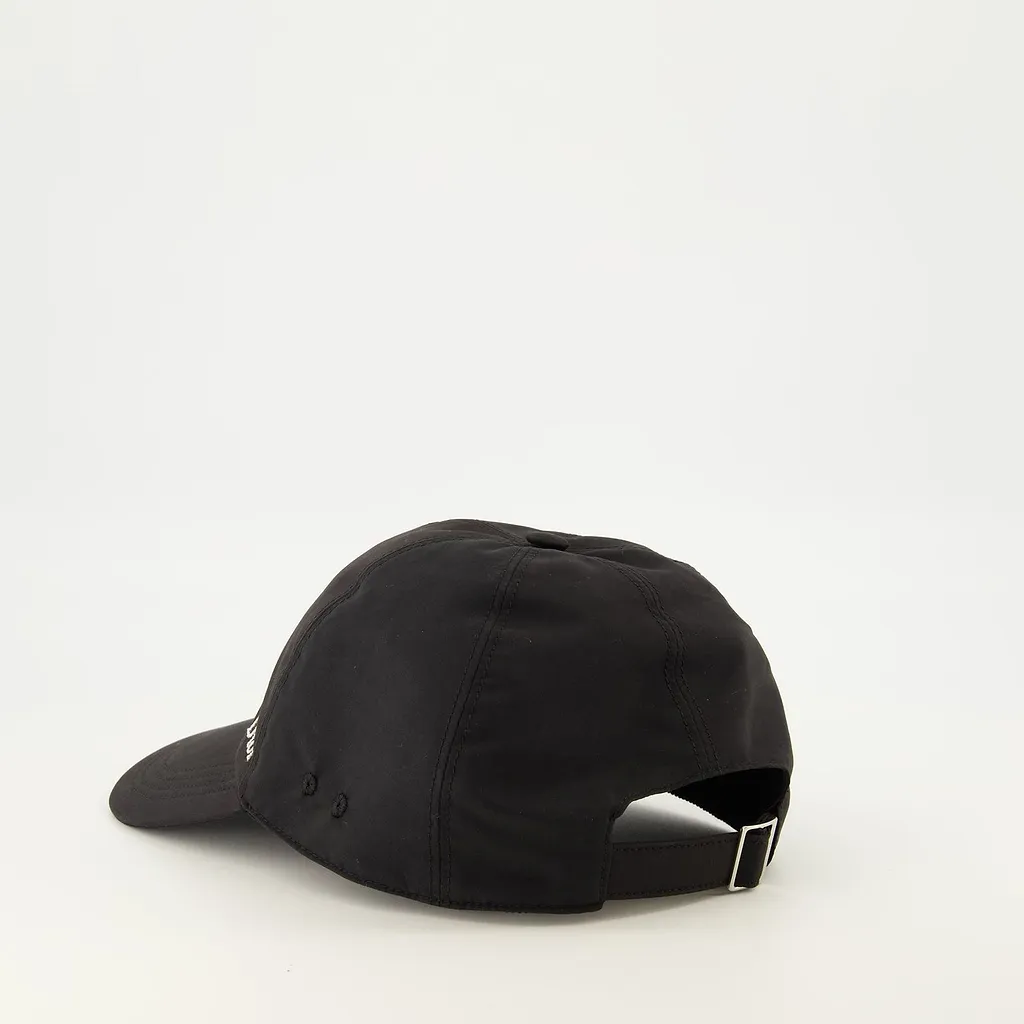 Dior Logo-Embroidered Baseball Hat