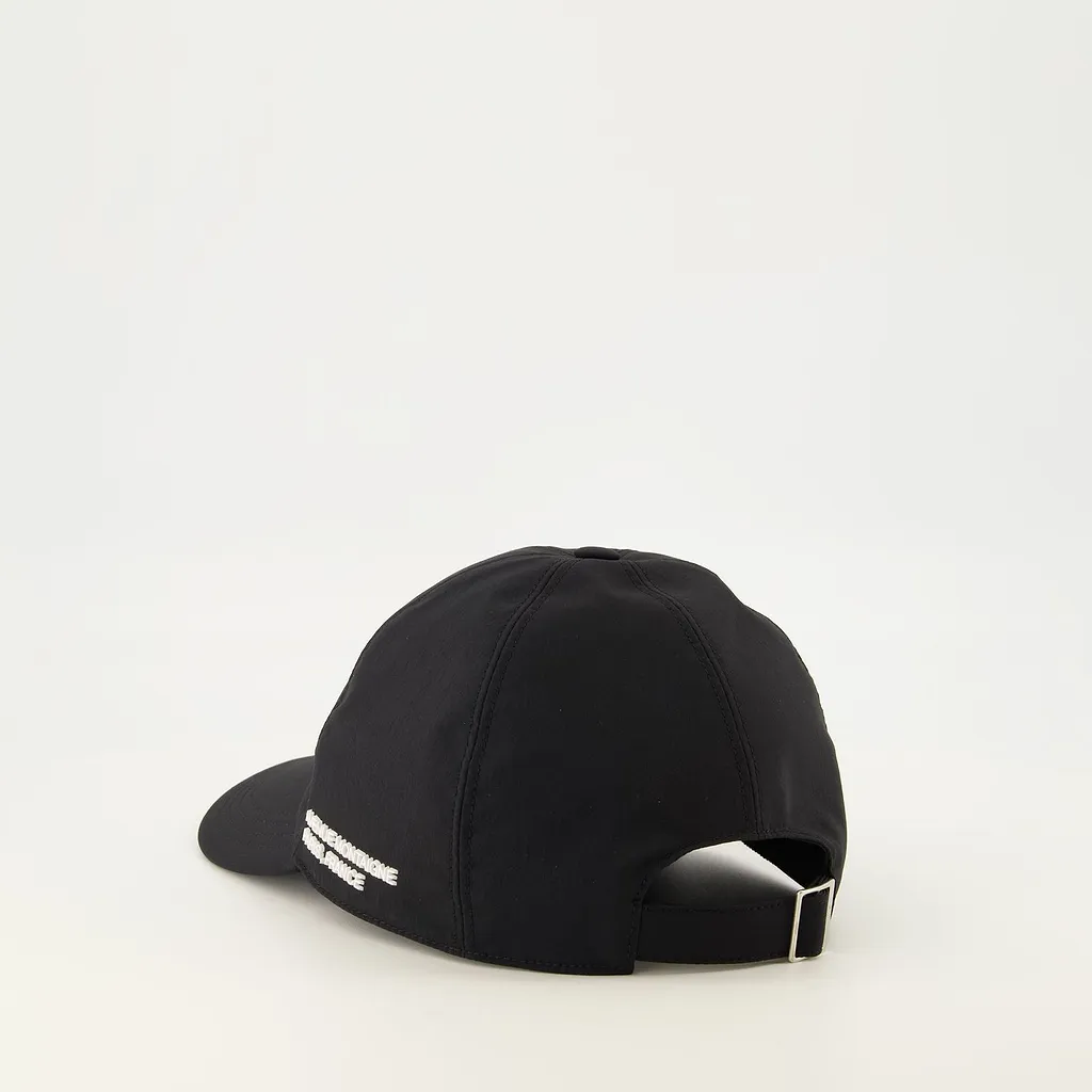 Dior Homme Logo Baseball Cap