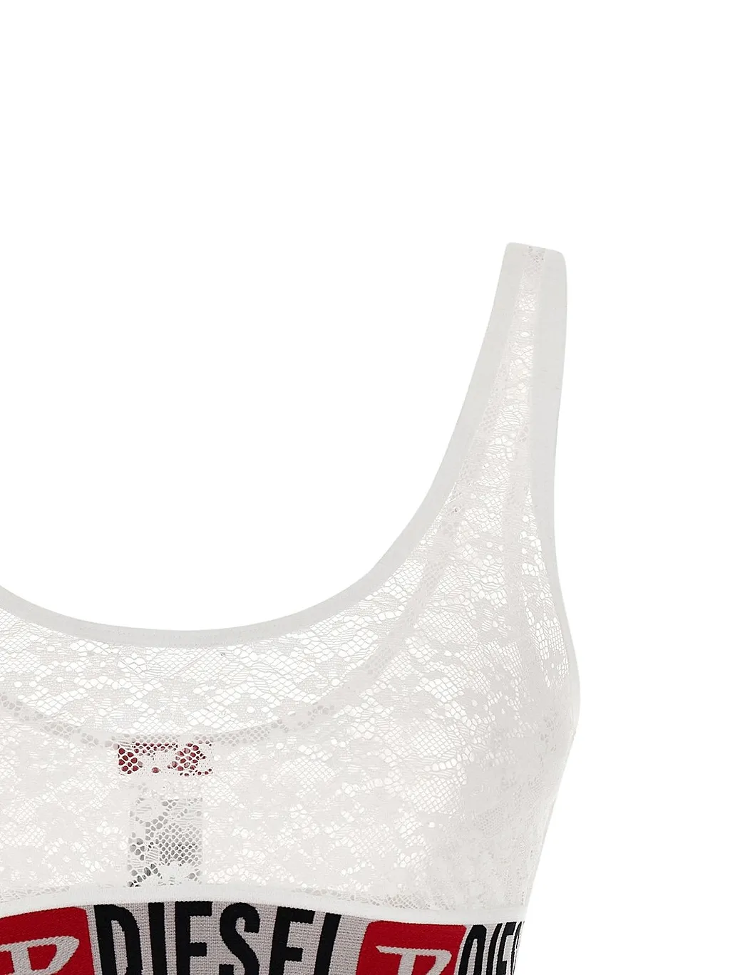 Diesel Ufsb-Oriba Lace Bralette