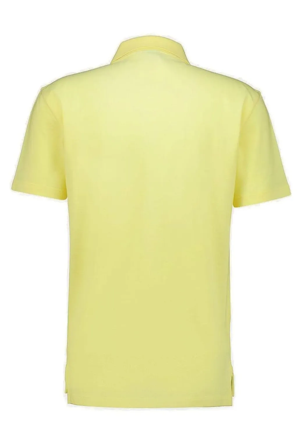 Dior Homme Tonal Dior Embroidery Polo Shirt