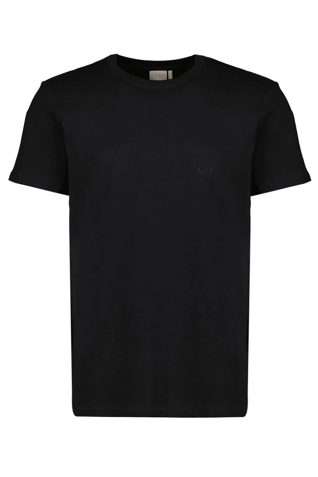 Dior Homme Logo-Embroidered T-Shirt