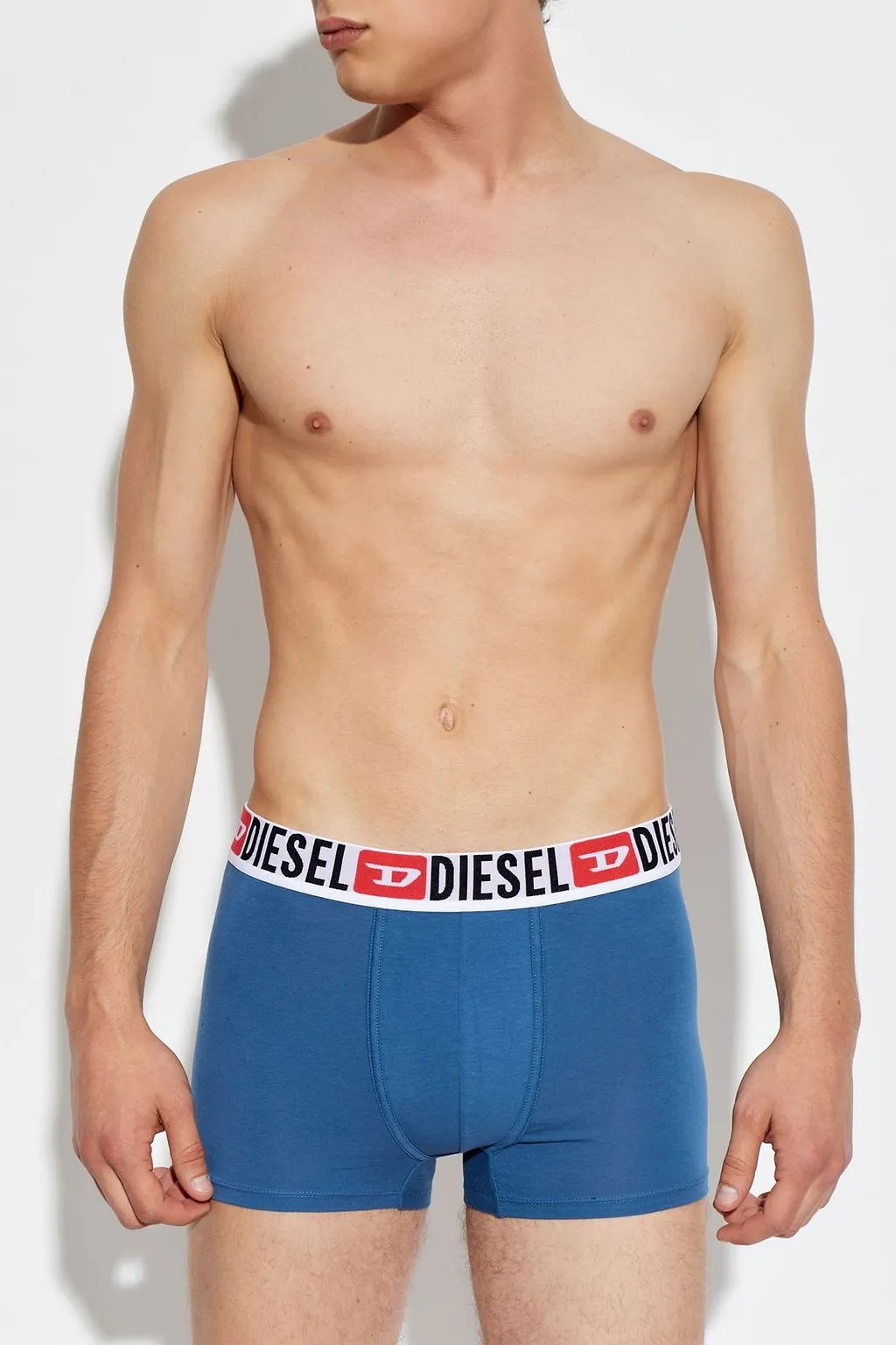 Diesel Umbx Damienthreepack Boxer Briefs Set