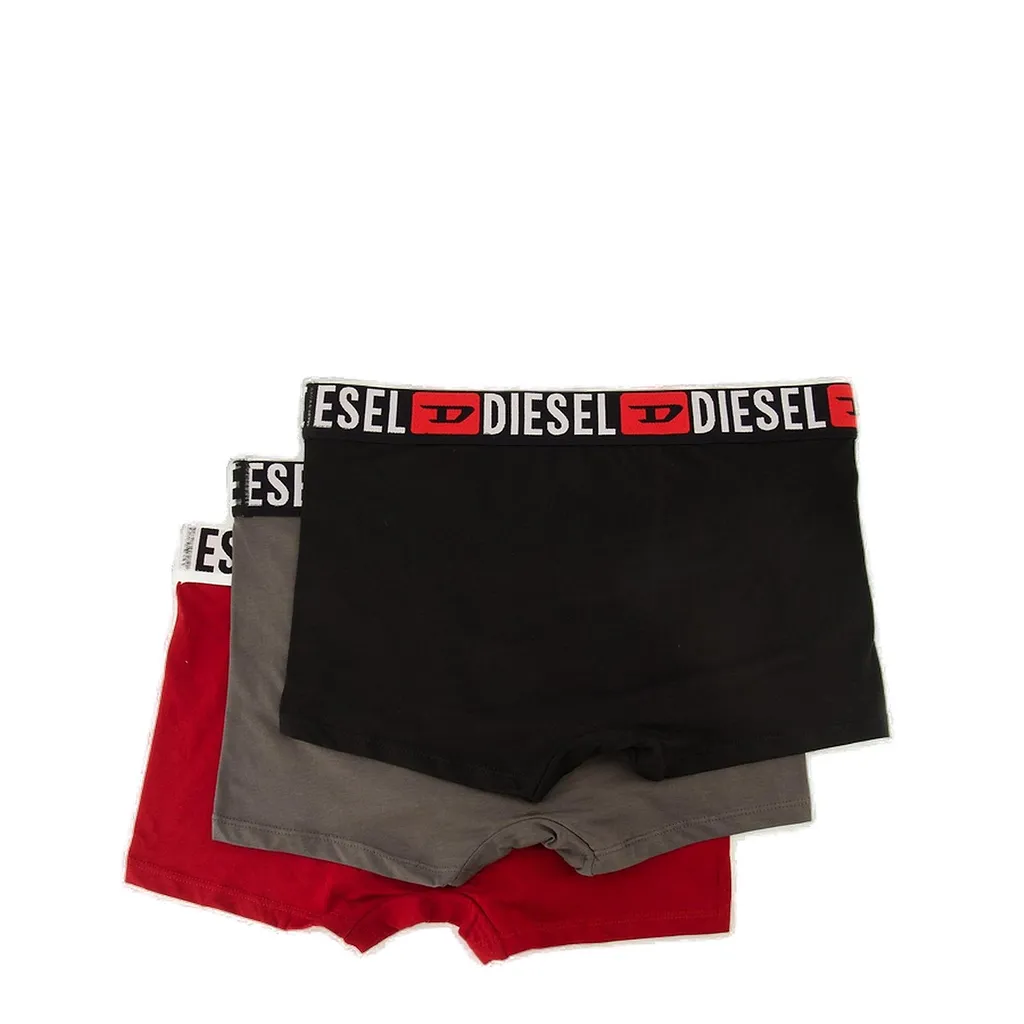 Diesel Umbx-Damien 3 Pack Boxer Briefs