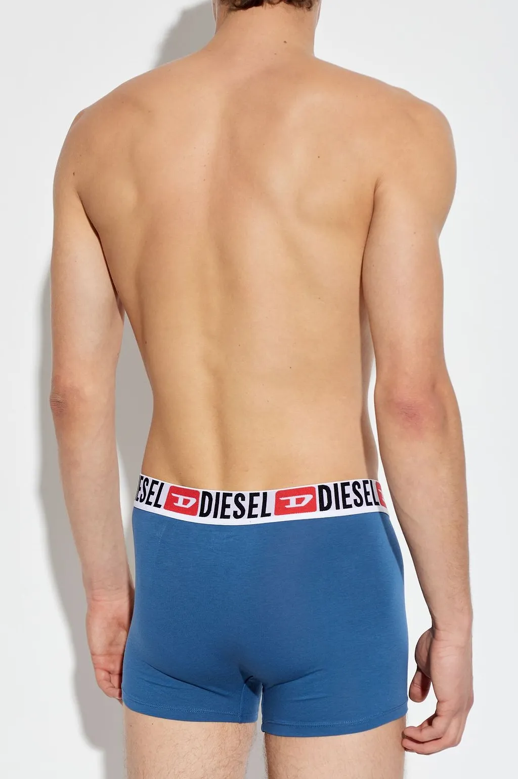Diesel Umbx Damienthreepack Boxer Briefs Set