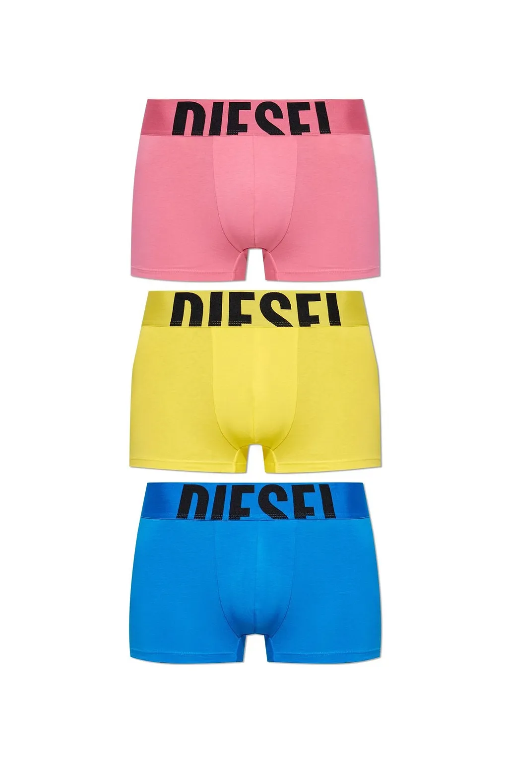 Diesel Umbx-Damien Pack Of Three Boxers