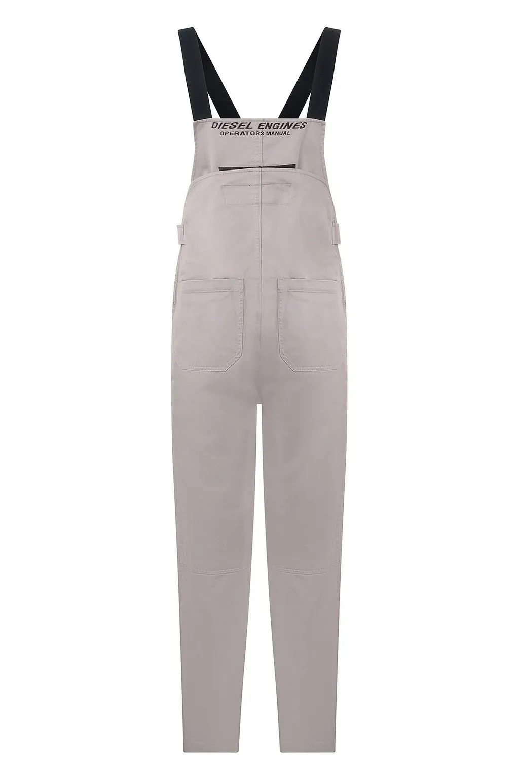 Diesel Utility Overall Pants
