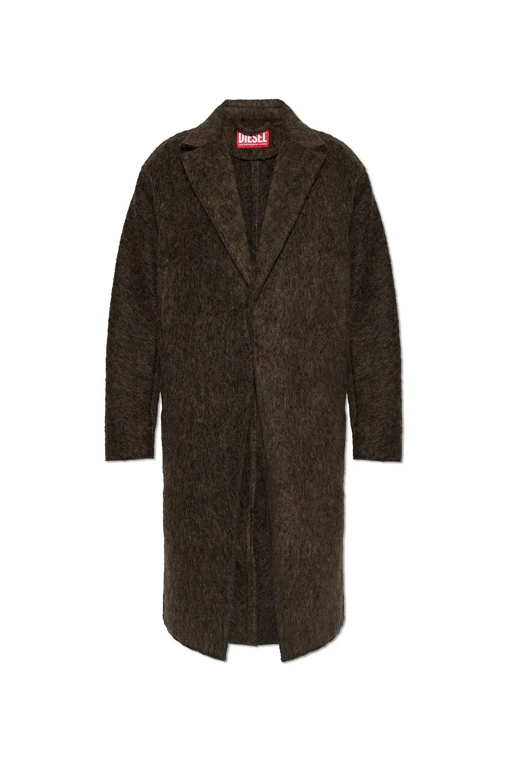 Diesel W-Hull Long Coat