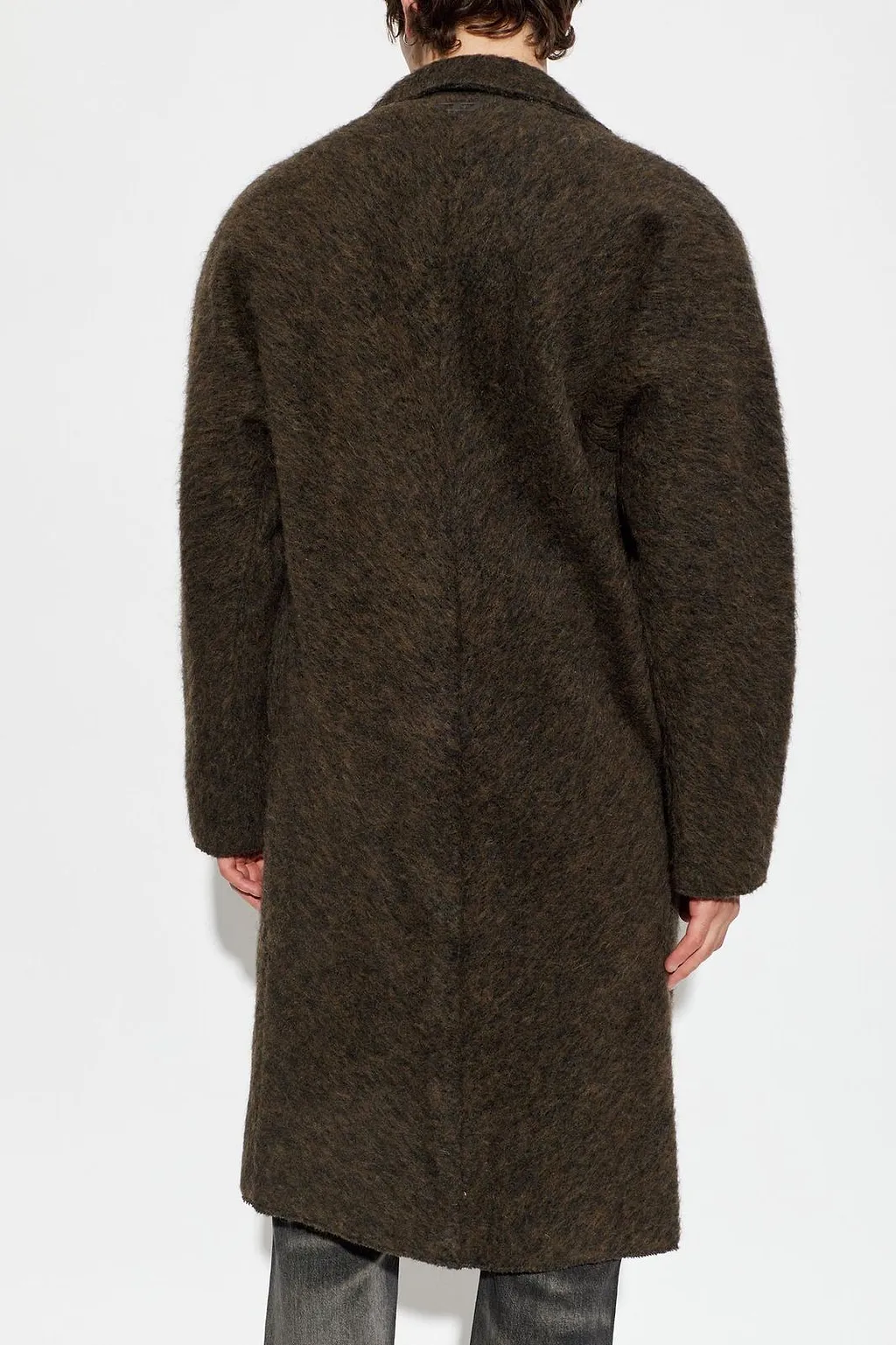 Diesel W-Hull Long Coat
