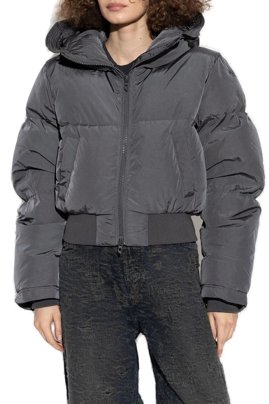 Diesel W-Peyt-Short-New-P1 Jacket