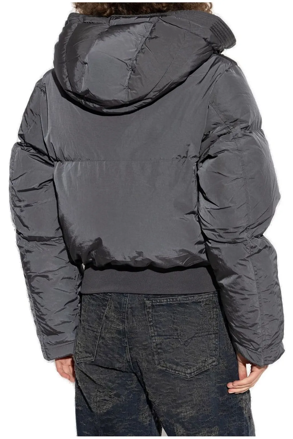 Diesel W-Peyt-Short-New-P1 Jacket