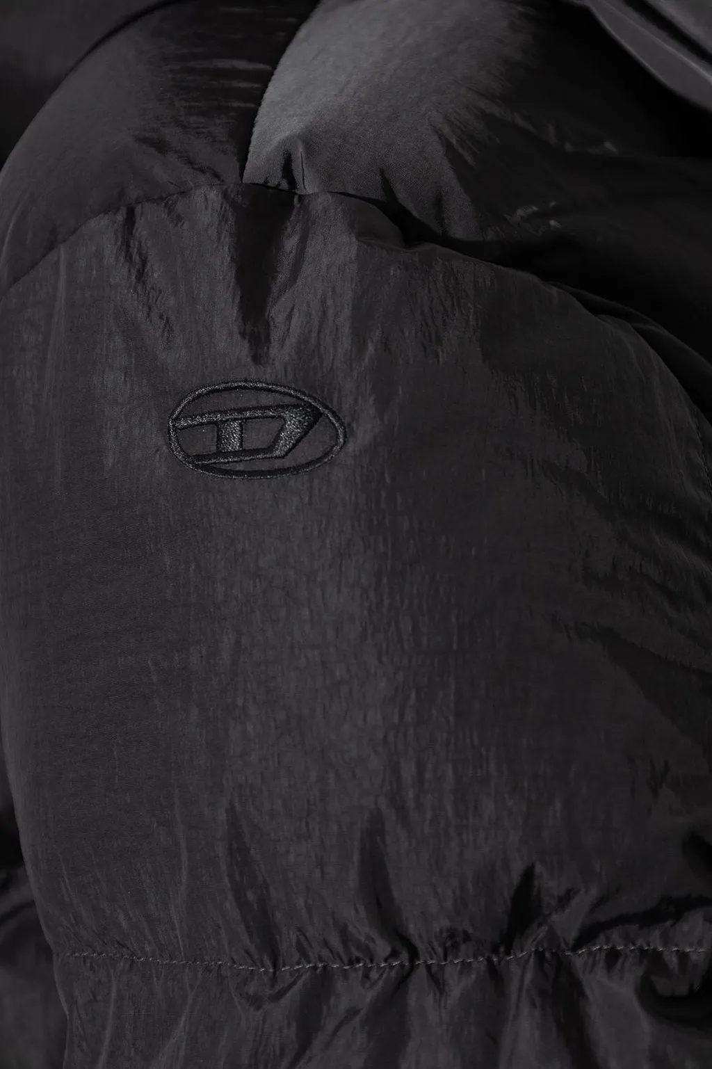 Diesel W-Peyt-Short-New-P1 Jacket