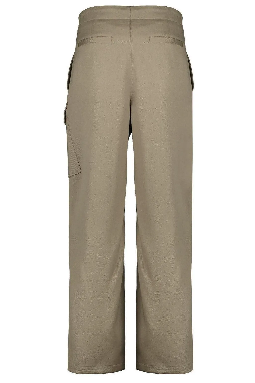 Dior Saddle Pocket Cargo Pants