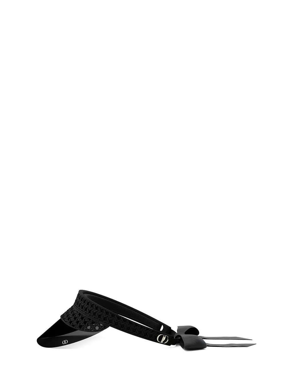 Dior Wpven Detailed Visor Sunglasses
