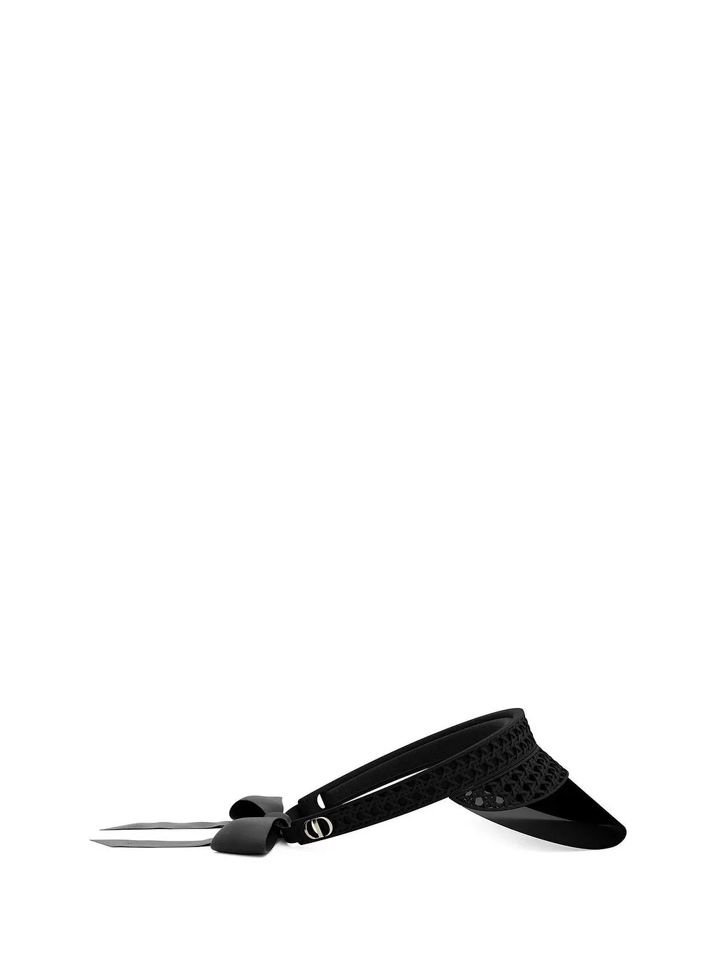 Dior Wpven Detailed Visor Sunglasses