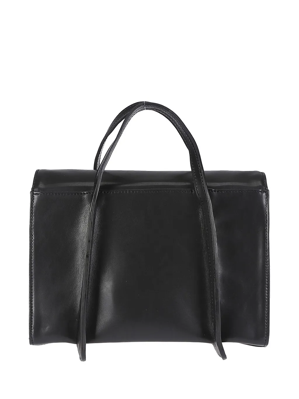 Aerial Foldover Top Tote Bag