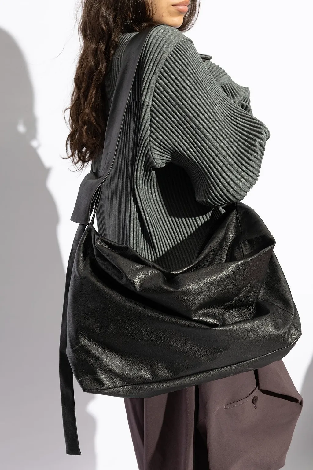 Classic Shoulder Bag