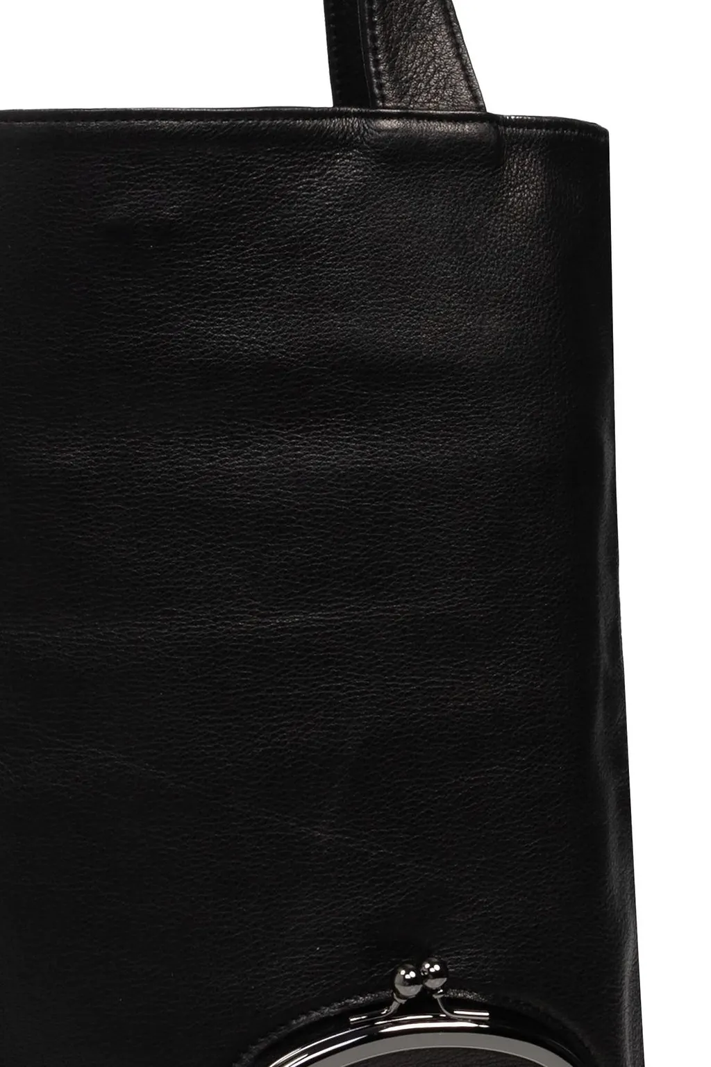 Discord Yohji Yamamoto Clasp Tote S