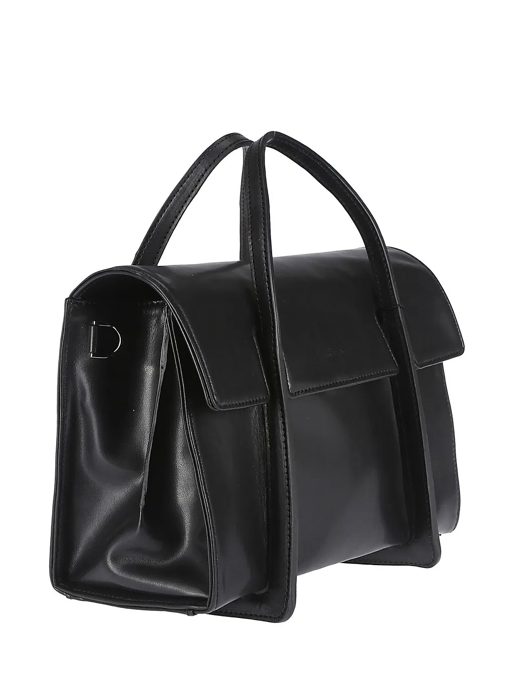 Aerial Foldover Top Tote Bag